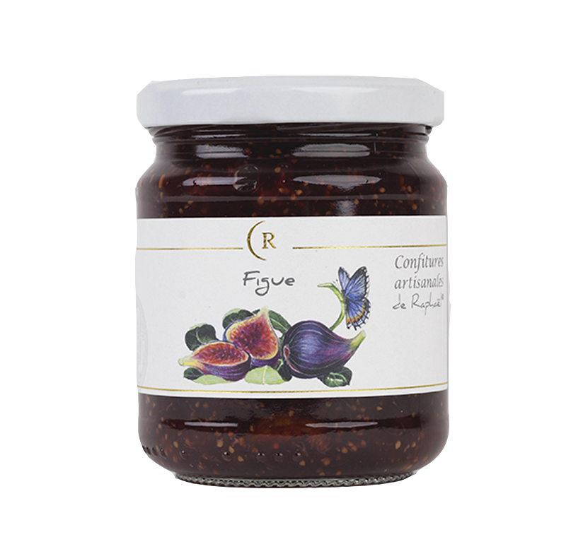 Confiture de figue