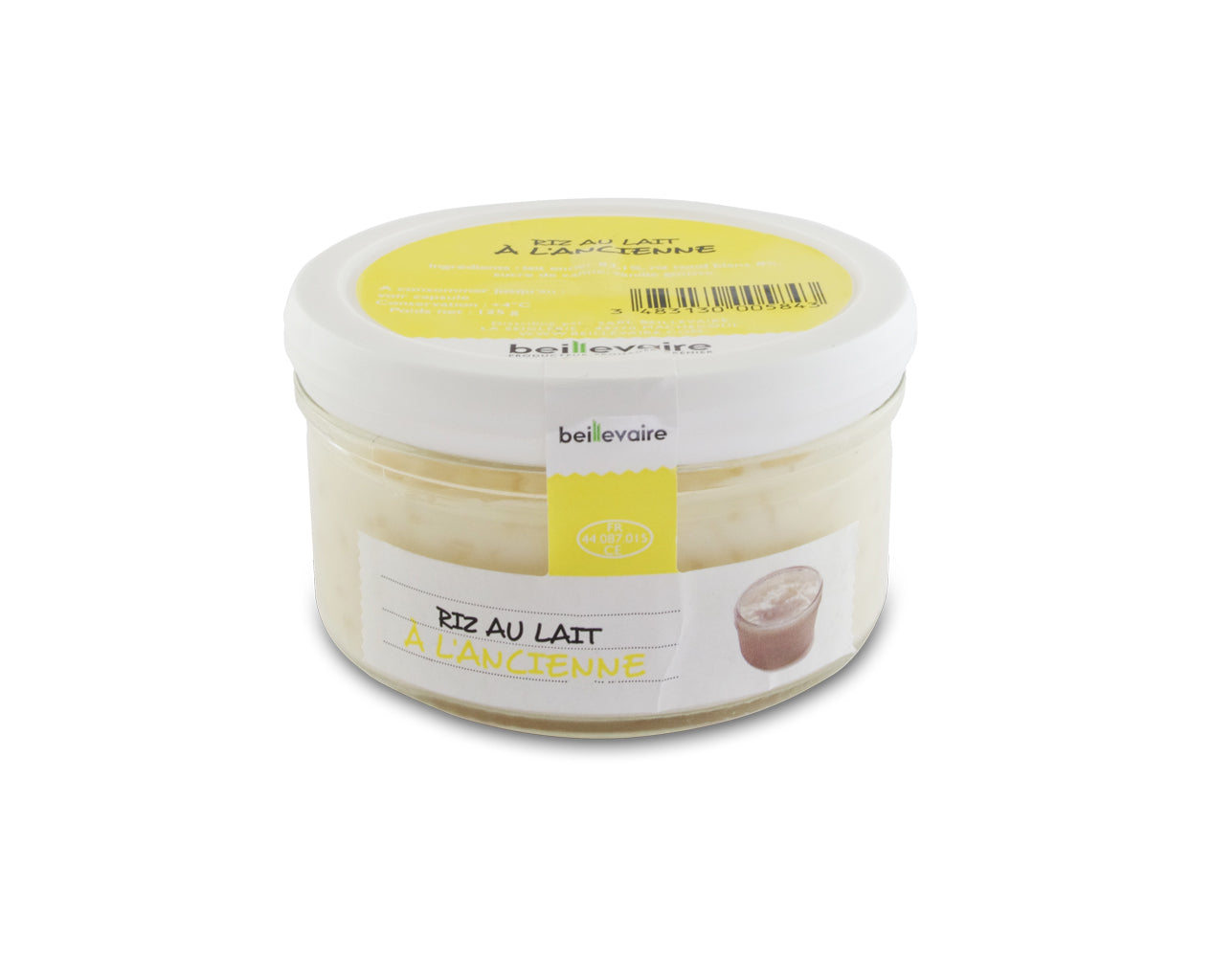 Riz au lait - 4 units