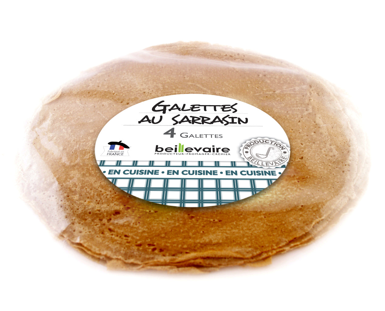 Galettes de sarrasin