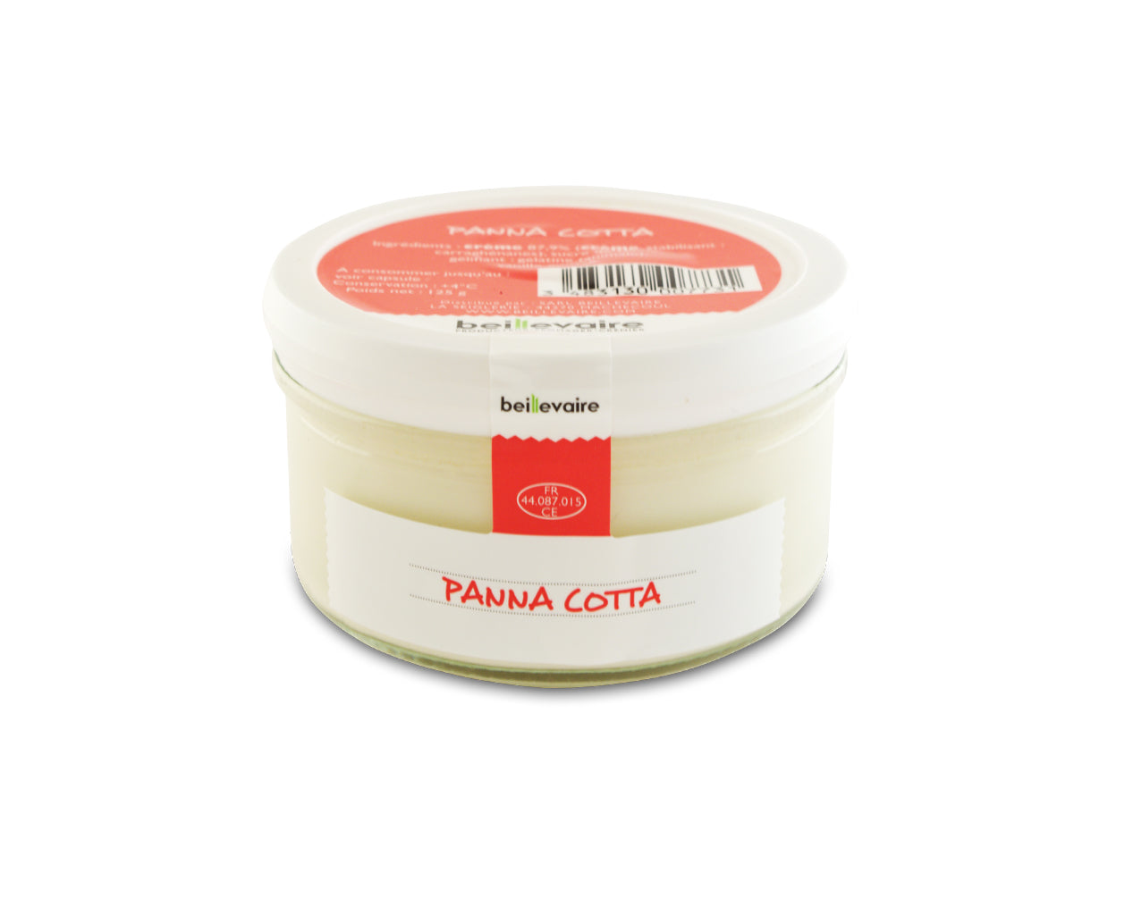 Panna cotta - 4 units